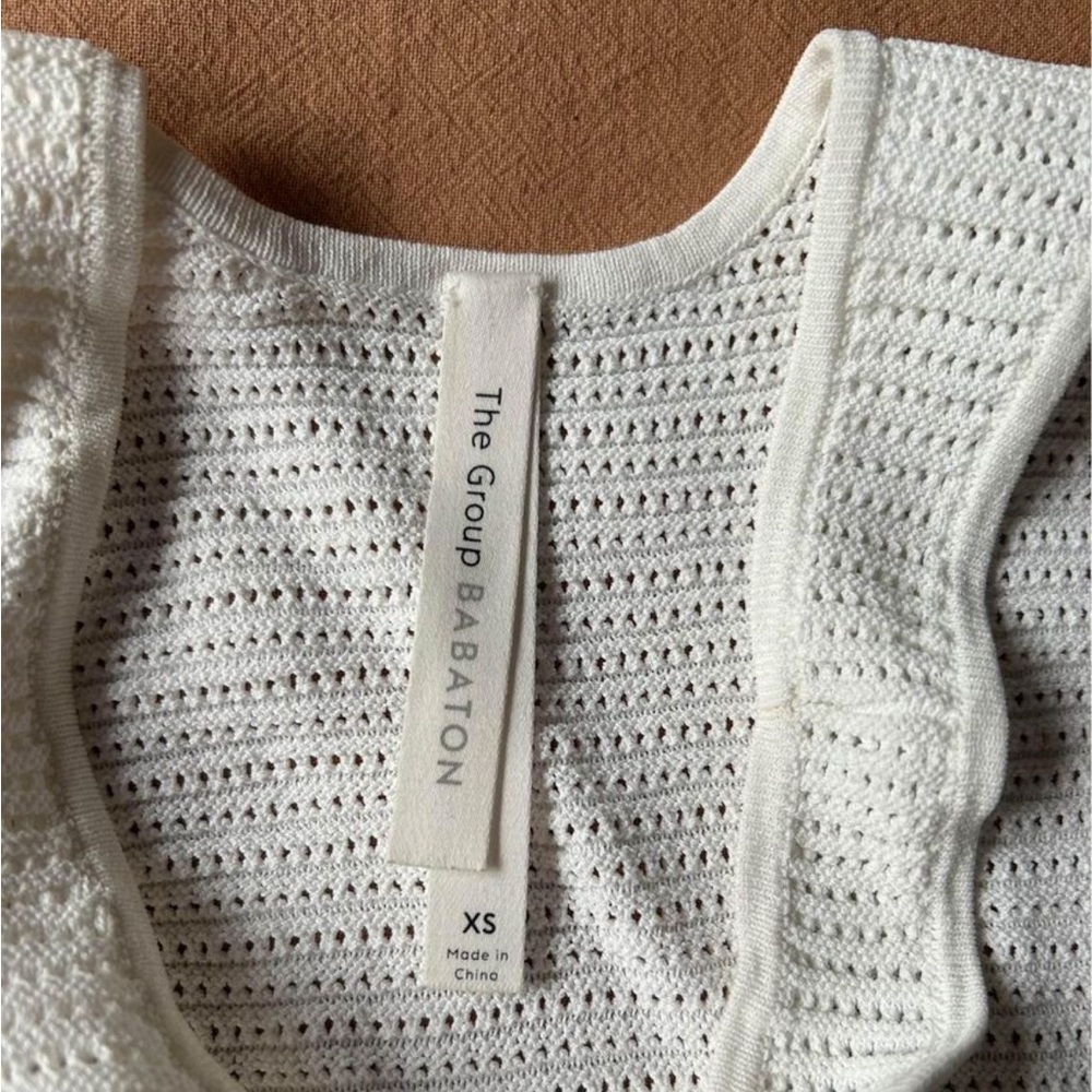 Aritzia babaton tank